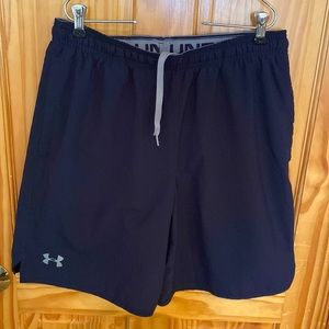 Under armor gym shorts